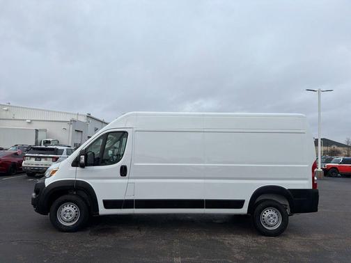 2024 RAM ProMaster 2500 High Roof