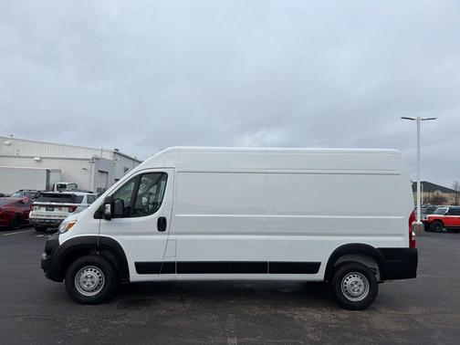 2024 RAM ProMaster 2500 High Roof
