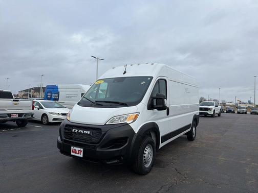 2024 RAM ProMaster 2500 High Roof