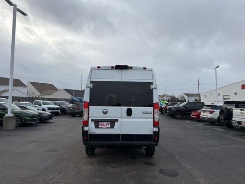 2024 RAM ProMaster 2500 High Roof