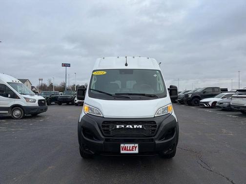 2024 RAM ProMaster 2500 High Roof
