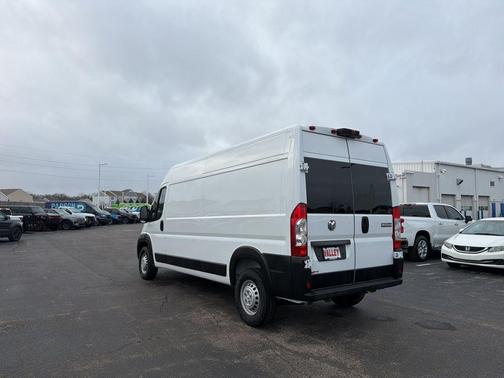 2024 RAM ProMaster 2500 High Roof
