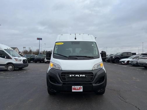 2024 RAM ProMaster 2500 High Roof