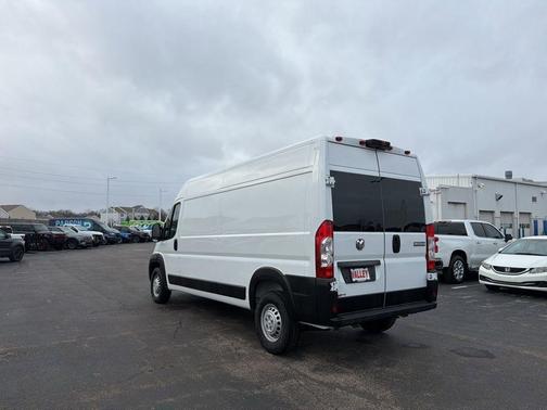 2024 RAM ProMaster 2500 High Roof