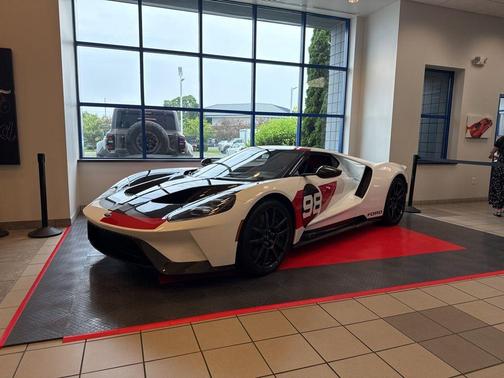 2021 Ford GT