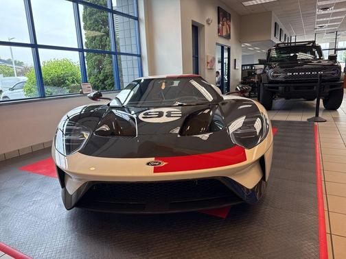 2021 Ford GT
