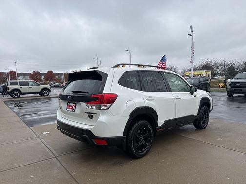 2022 Subaru Forester Wilderness