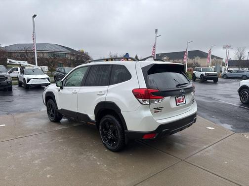 2022 Subaru Forester Wilderness