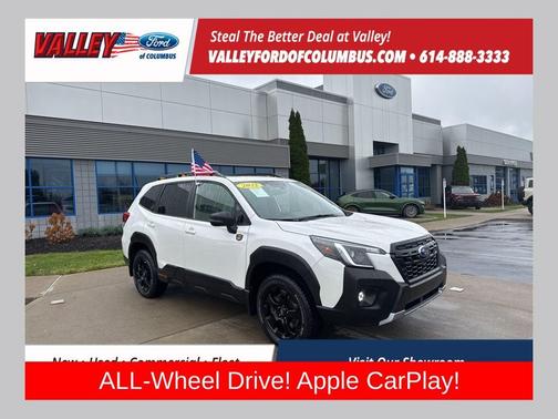 2022 Subaru Forester Wilderness