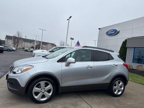2016 Buick Encore Base