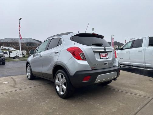 2016 Buick Encore Base