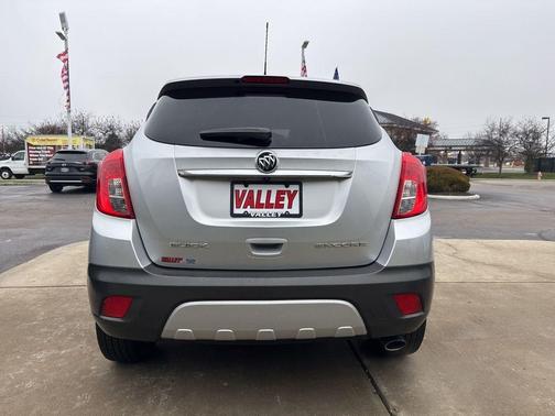 2016 Buick Encore Base