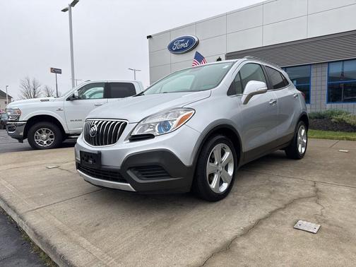 2016 Buick Encore Base