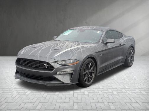 2021 Ford Mustang EcoBoost Premium