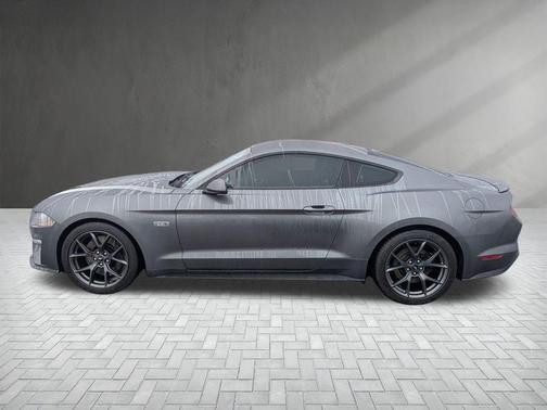 2021 Ford Mustang EcoBoost Premium
