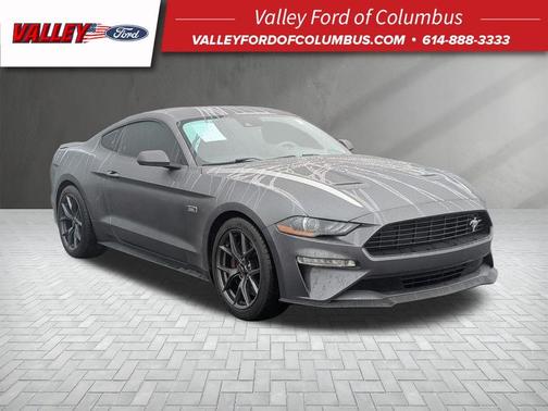 2021 Ford Mustang EcoBoost Premium