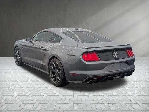 2021 Ford Mustang EcoBoost Premium
