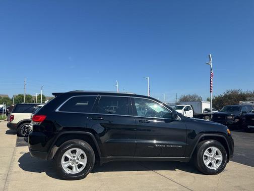 2017 Jeep Grand Cherokee Laredo