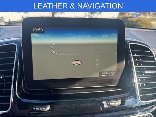 2017 Mercedes-Benz GLS 450 Base 4MATIC