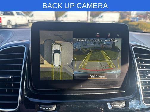 2017 Mercedes-Benz GLS 450 Base 4MATIC