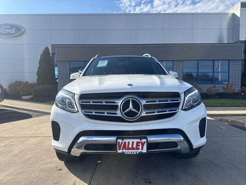 2017 Mercedes-Benz GLS 450 Base 4MATIC