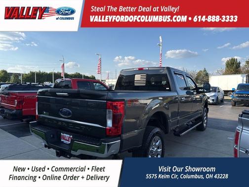 2019 Ford F-250 Lariat
