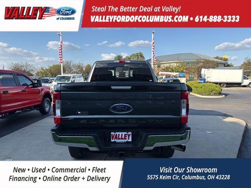 2019 Ford F-250 Lariat