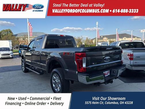 2019 Ford F-250 Lariat