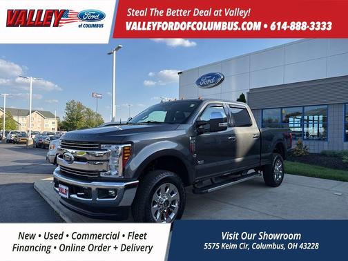 2019 Ford F-250 Lariat