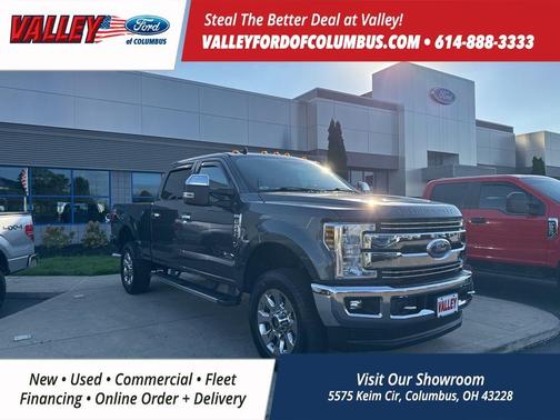 2019 Ford F-250 Lariat