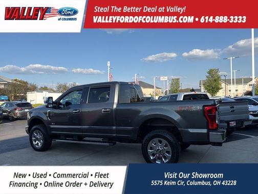 2019 Ford F-250 Lariat