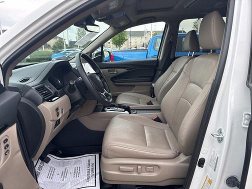 2022 Honda Pilot Elite