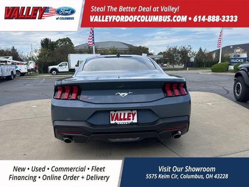 2024 Ford Mustang EcoBoost