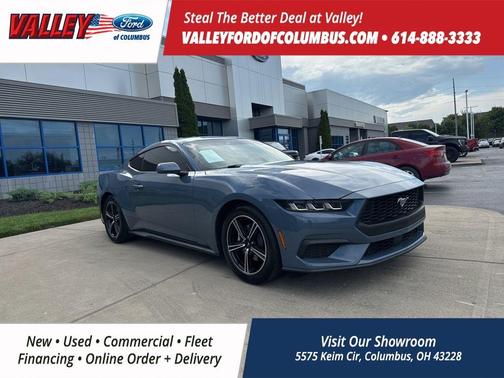 2024 Ford Mustang EcoBoost