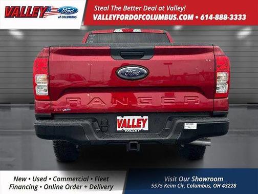 2025 Ford Ranger XL
