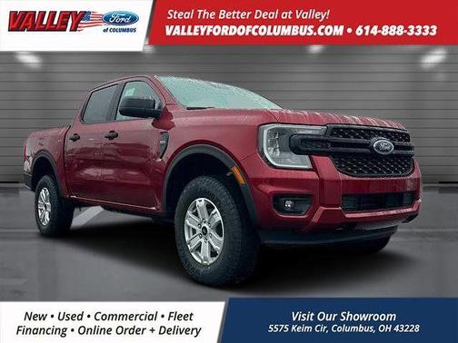 2025 Ford Ranger XL