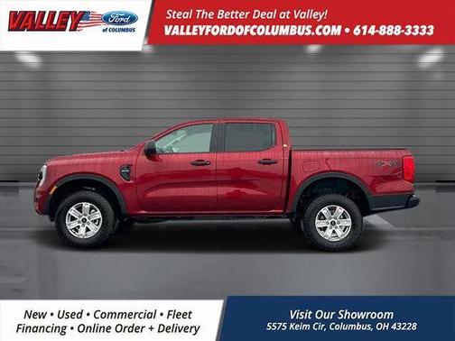 2025 Ford Ranger XL