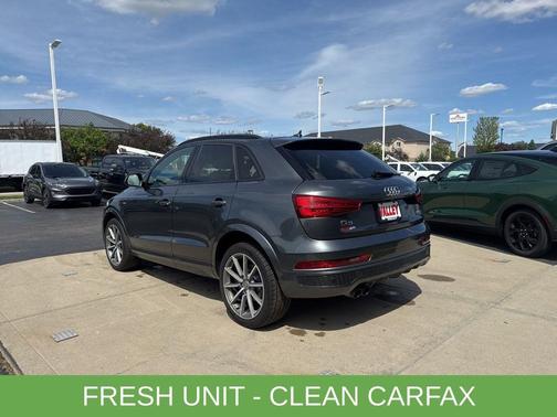 2018 Audi Q3 2.0T Premium Plus