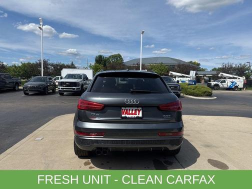 2018 Audi Q3 2.0T Premium Plus