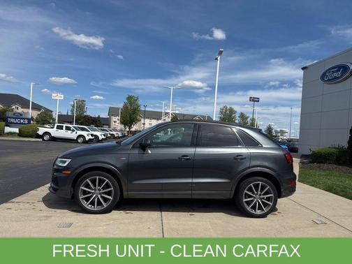 2018 Audi Q3 2.0T Premium Plus