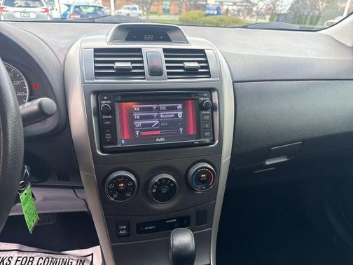 2013 Toyota Corolla S