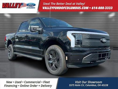 2025 Ford F-150 Lightning Flash