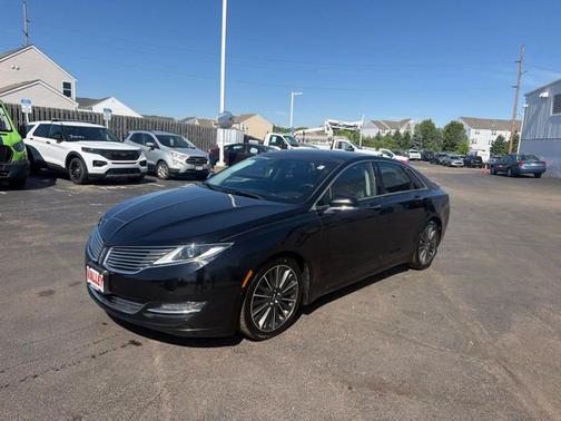Velvet 2016 Lincoln MKZ Base
