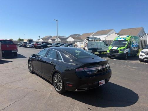 Velvet 2016 Lincoln MKZ Base