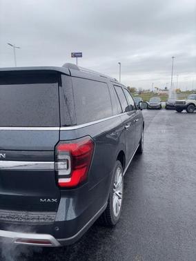 2022 Ford Expedition Max Limited