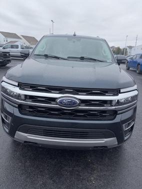 2022 Ford Expedition Max Limited