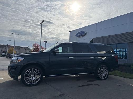 2022 Ford Expedition Max Limited