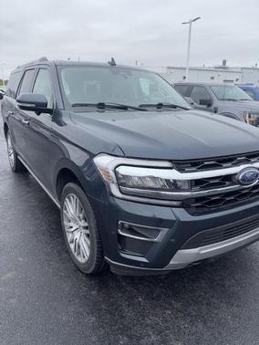 2022 Ford Expedition Max Limited