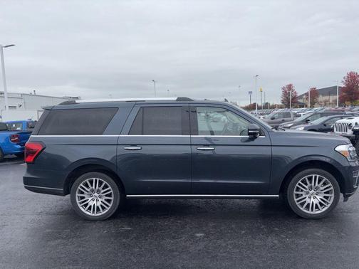 2022 Ford Expedition Max Limited