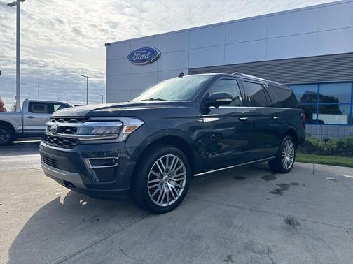 2022 Ford Expedition Max Limited